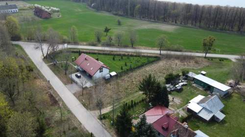 Działka na Mazurach objęta MPZP