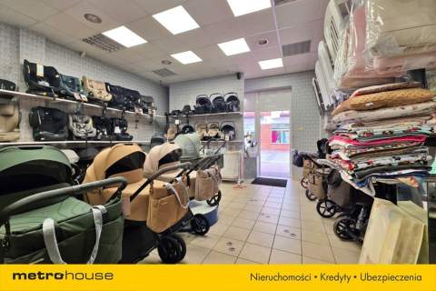 Ostrołęka lokal 59,1 m2, parter, duży ruch