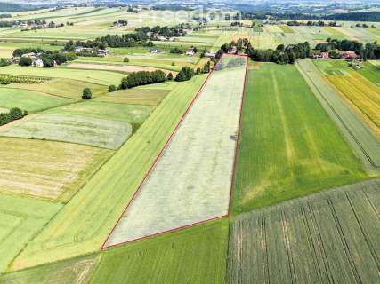 Na sprzedaż działka 3,12 ha w otulinie Parku