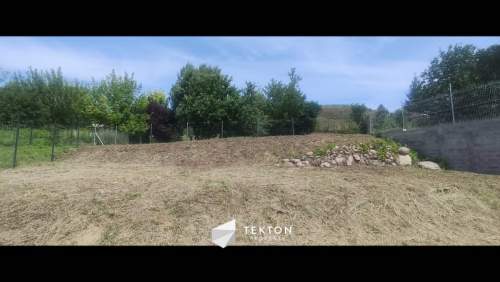 Parterowy dom na Imielnicy