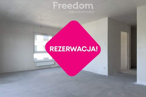 3 pok. mieszkanie w stanie deweloperskim, Smolna 1