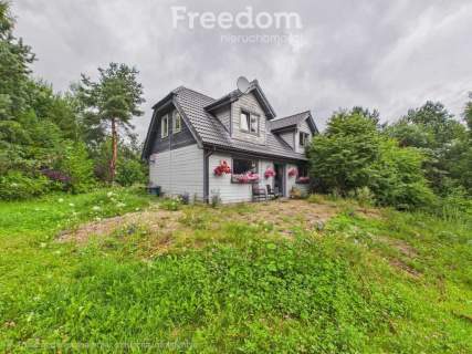 Siedlisko 1,6 ha   Cieszenie k. Chmielna