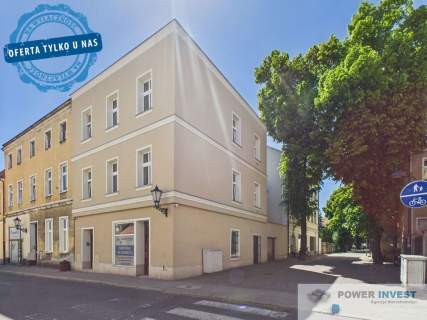 3 lokale 2 tarasy Centrum Leszna garaż