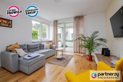 Apartament w prestiżowej inwestycji Bernadowo Park