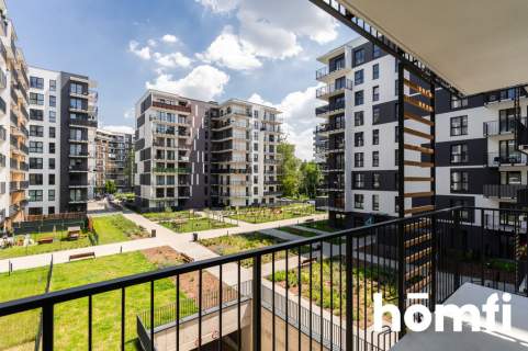 NA WYNAJEM MIESZKANIE 47m2/Słoneczny Balkon