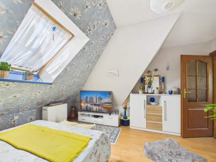 Dwupoziomowy apartament w Zakopanem