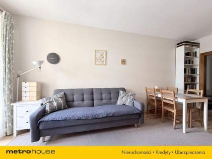 2-pokoje I Kabaty Balkon Garderoba Garaż