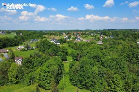 Działka w Bielsku-Białej Spokój i Wygoda 