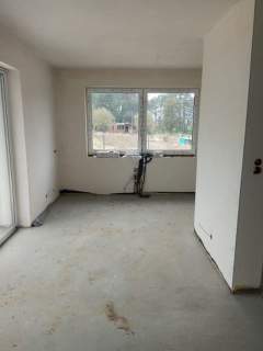 Dom w zabudowie bliźniaczej 105m2, działka 500m2,Borek