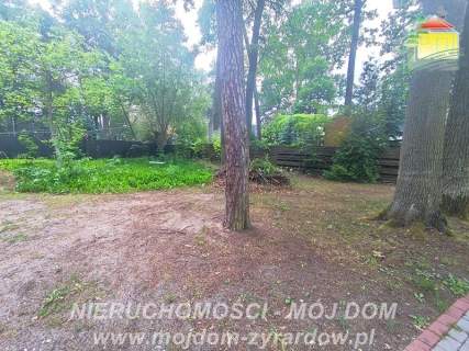 Dom mieszkalno - usługowy w Międzyborowie.