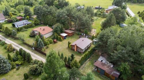 Domek letniskowy Piłka