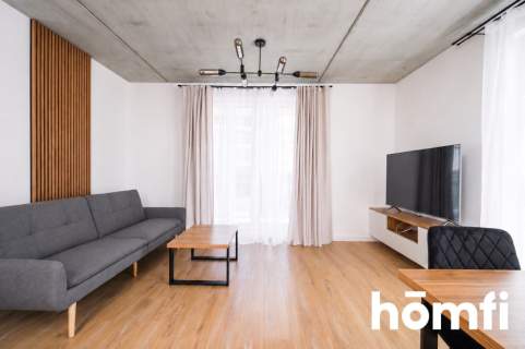W STYLU LOFT 2 POK KRASOWA PARKING BALKON