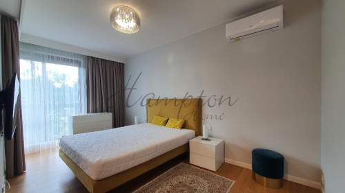 4 pokojowy Apartament Marina Mokotów II, klimatyza
