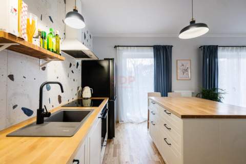 LUX Nowoczesny apartament przy Renomie