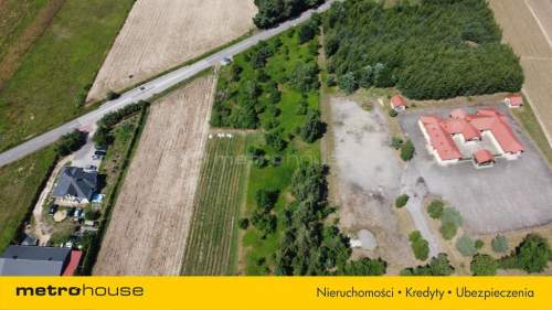Działka inwestycyjna na sprzedaż, 5000 m2, Chociszewo