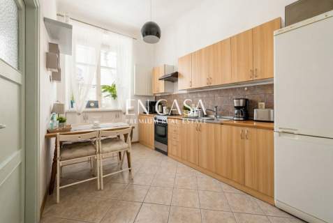 Stare Miasto 58,8m2 - 2 pokoje, gotowa inwestycja