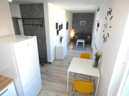 2 pokoje, balkon, piwnica - Matejki 16