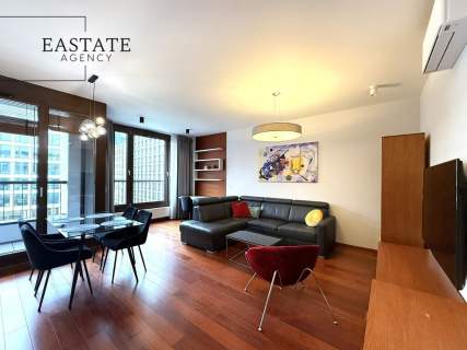 Elegancki Apartament Browary Warszawskie Garaż