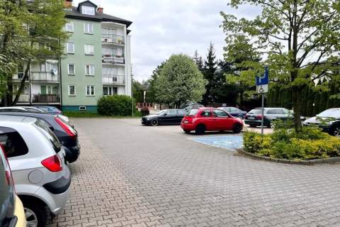 Mieszkanie na wynajem Grodzisk Mazowiecki, ul. Rusałki