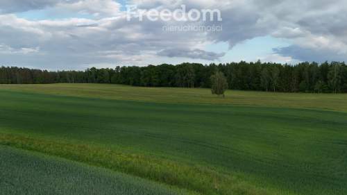 Działka mpzp Harsz