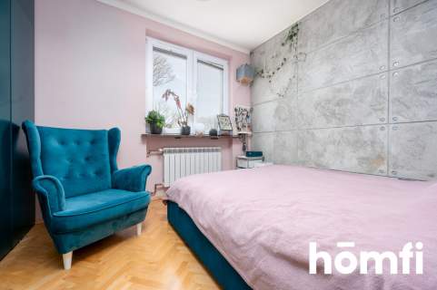 4-pokojowe z oddzielną kuchnią, loggią i piwnicą