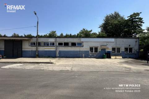 Magazyn 282 m plac Katowicka 130