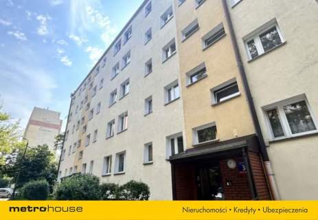 2 pokoje 36 m Balkon Dąbrowa 1 piętro 