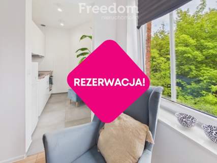 Przestronna kawalerka blisko Katowic