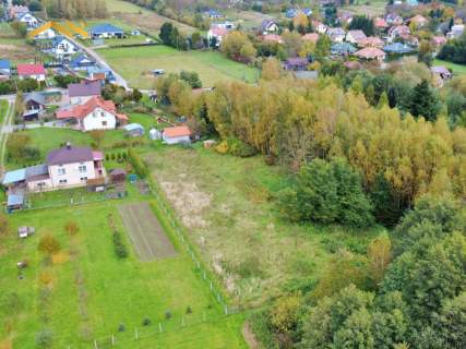 Działa 44,7a pod dom lub inwestycję - Rzeszów