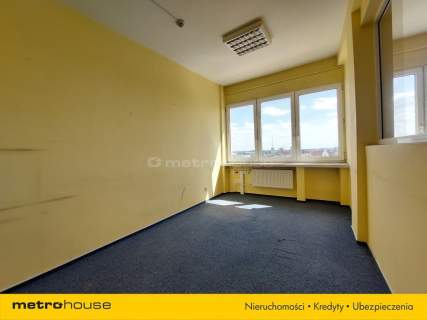MODERNISTYCZNY BIUROWIEC CENTRUM POZNANIA PARKING