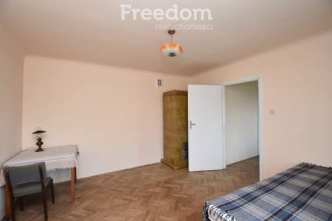 Dom jednorodzinny z sadem