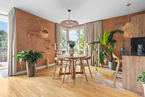 Wyjątkowe miejsce - piękny apartament