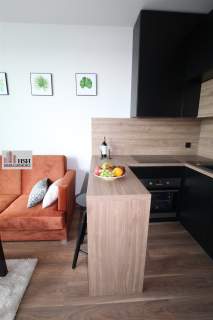 Mogilska Tower 2 pokojowe wynajem klimatyzacja