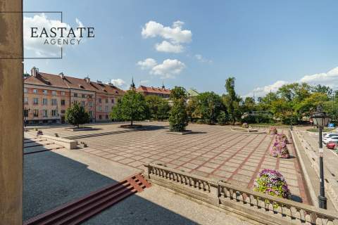 Dobra lokalizacja / Słoneczne / Powiśle