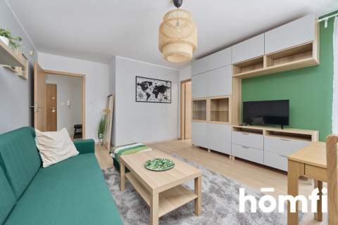 2 pokoje 52m2 kuchnia balkon - ul. Dyrekcyjna