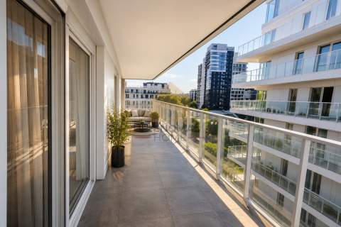2 pokoje/Księcia Witolda 46/ogromny balkon/Top/Lux