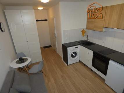 Kawalerka pet-friendly - Fitznerów 1