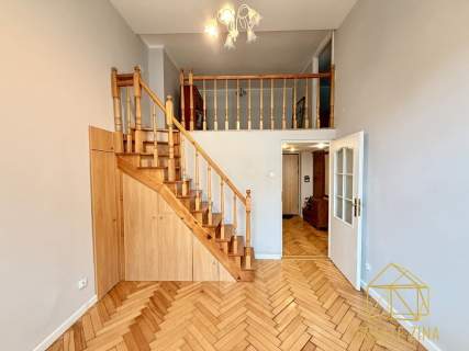 35,64 m 2 antresole 1 piętro