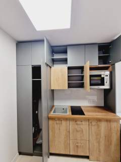 STUDIO - 14 M2 - NOWO WYKOŃCZONE - SUTERENA