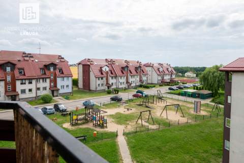 Mieszkanie Sierakowice
