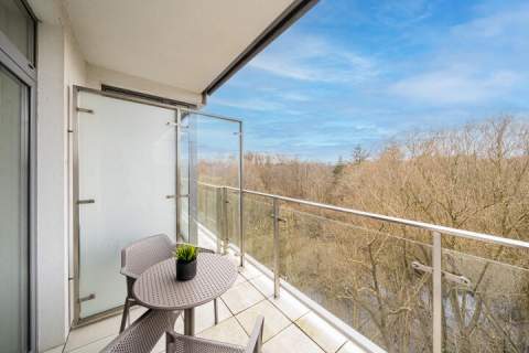 Apartament V piętro Hotelu Diune Resort 5 w Kołobrzegu