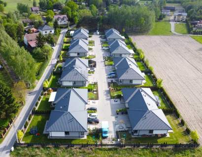 Dom 2022 do wejścia 117 mkw. zamknięte osiedle