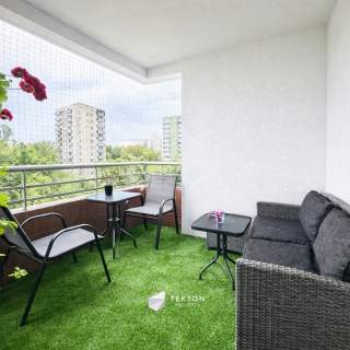 Balkon7M2 garaż doskonałakomunikacja,blisko natury