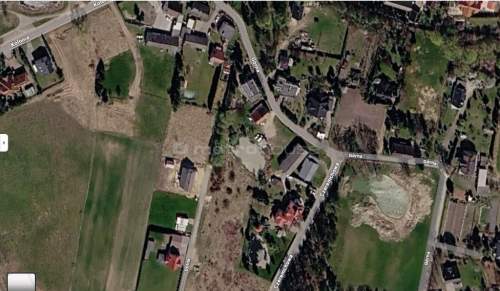 Jagatowo 1100 m działka na wymarzony dom
