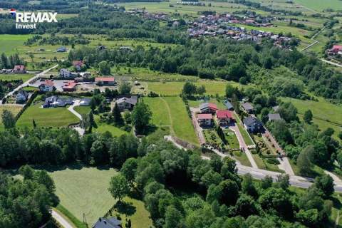 Działka budowlana 21,82 a Łagów ul. Rakowska