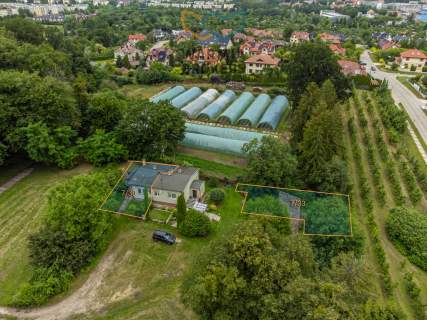 Budynek do remontu z możliwością rozbudowy