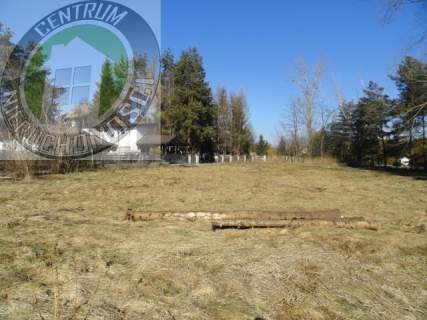 Działka budowlana na sprzedaż, 1055 m2, Świniarsko