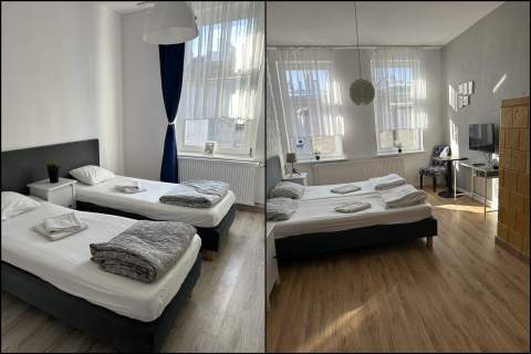 GOTOWIEC INWESTYCYJNY - HOSTEL GDAŃSK ŚRÓDMIEŚCIE