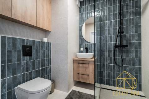 3 pokoje Balkon Myśliwska Od zaraz