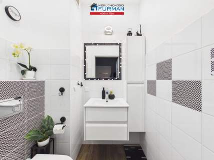 Apartament z dużym tarasem - Piła, Zielona Dolina
